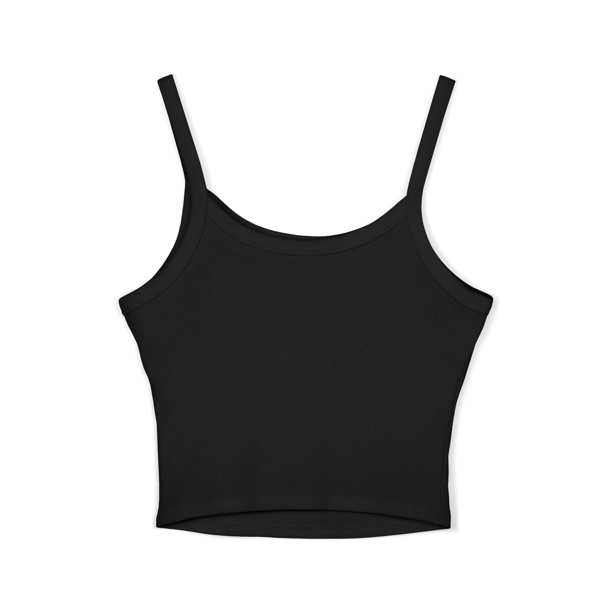 BOOKS & BARBELLS Women's Spaghetti Strap Tank Top | Perfect for Summer Parties, Casual Outings, Festival Wear, Unique Gift, Trendy