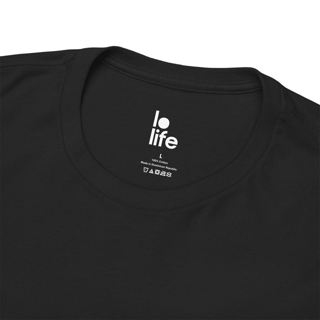 NO NEW FRIENDS Humor Unisex Heavy Cotton Tee, Concert Apparel, Party Shirt, Music Lover Gift, Weekend Outfit