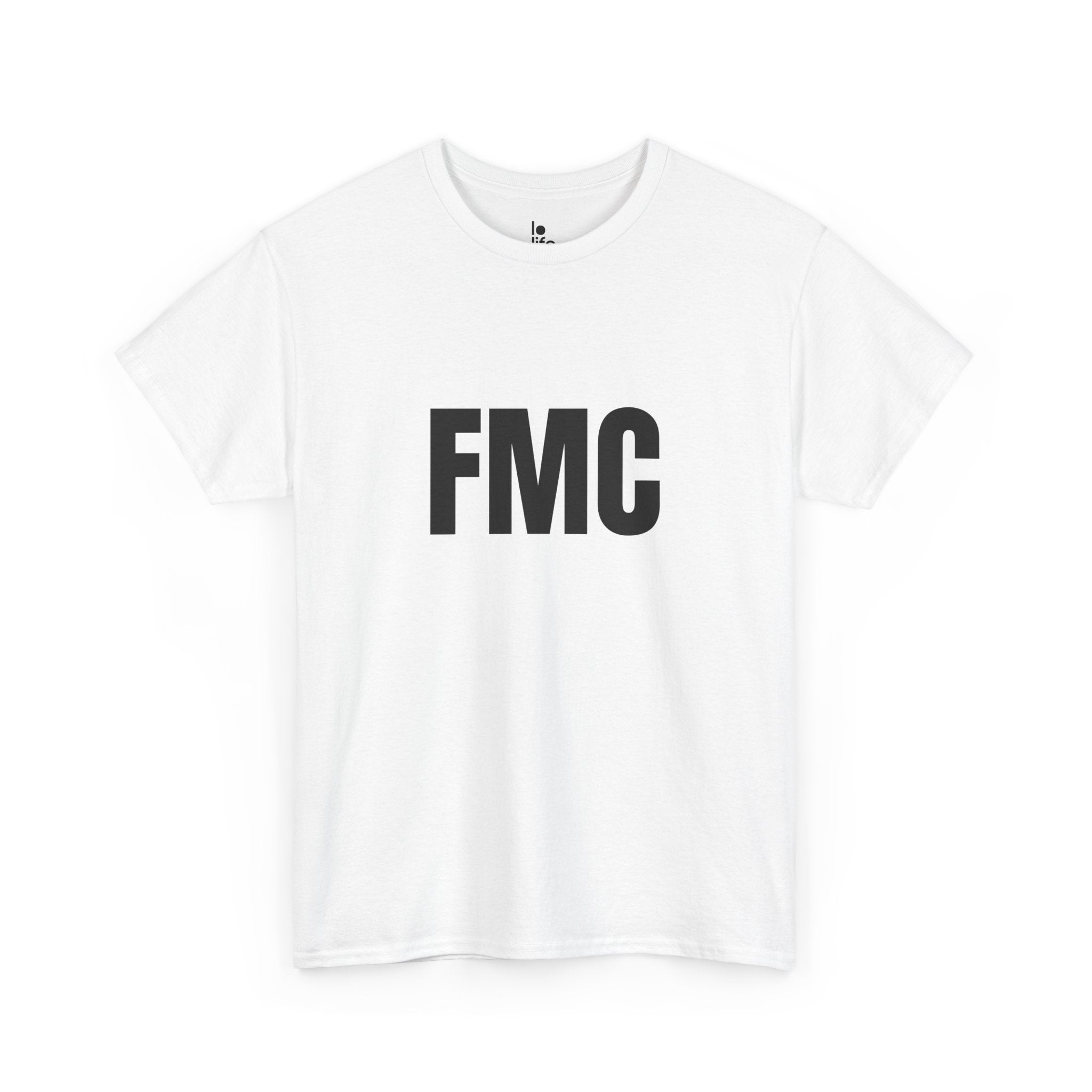 FMC Humor Unisex Heavy Cotton Tee, Concert Apparel, Party Shirt, Music Lover Gift, Weekend Outfit