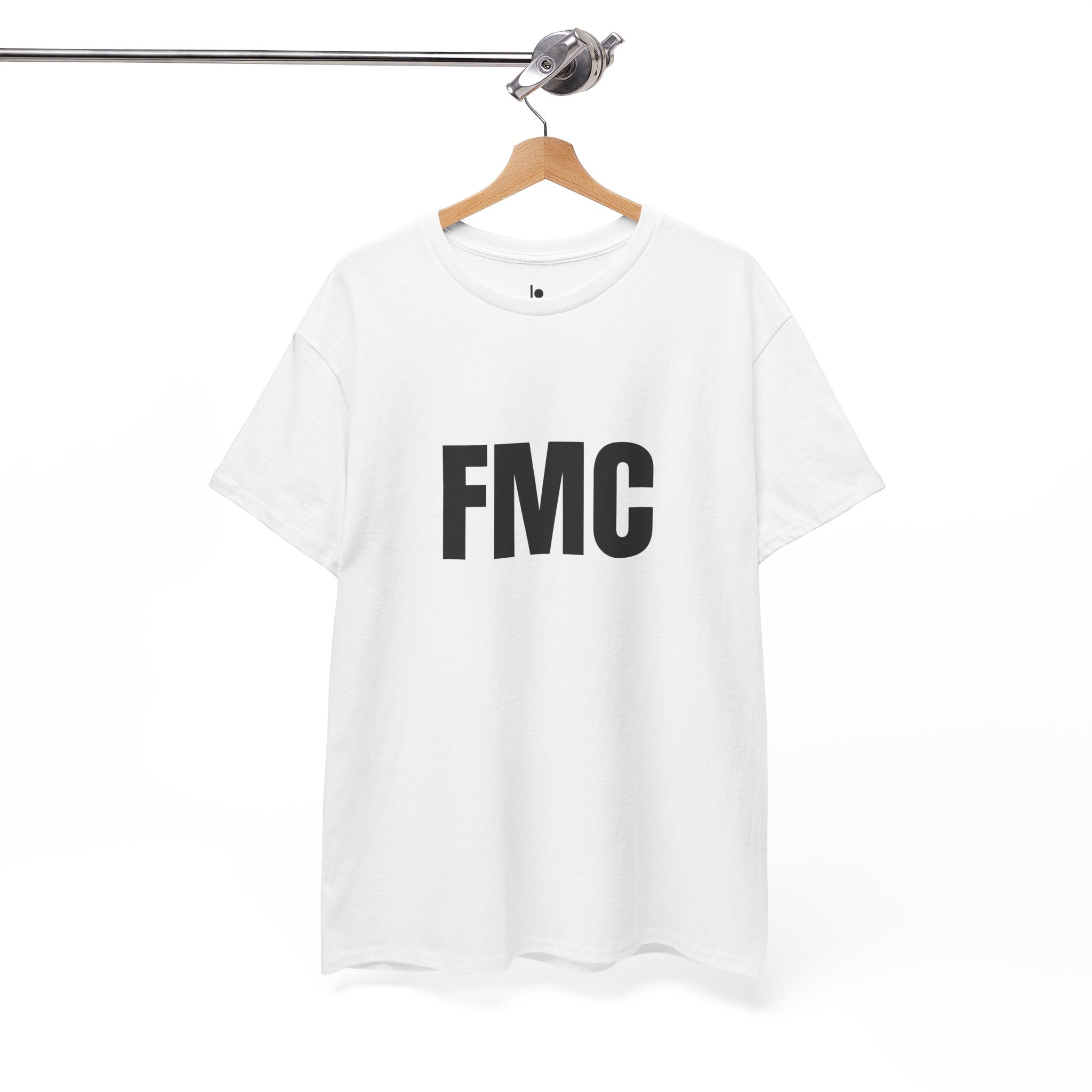 FMC Humor Unisex Heavy Cotton Tee, Concert Apparel, Party Shirt, Music Lover Gift, Weekend Outfit