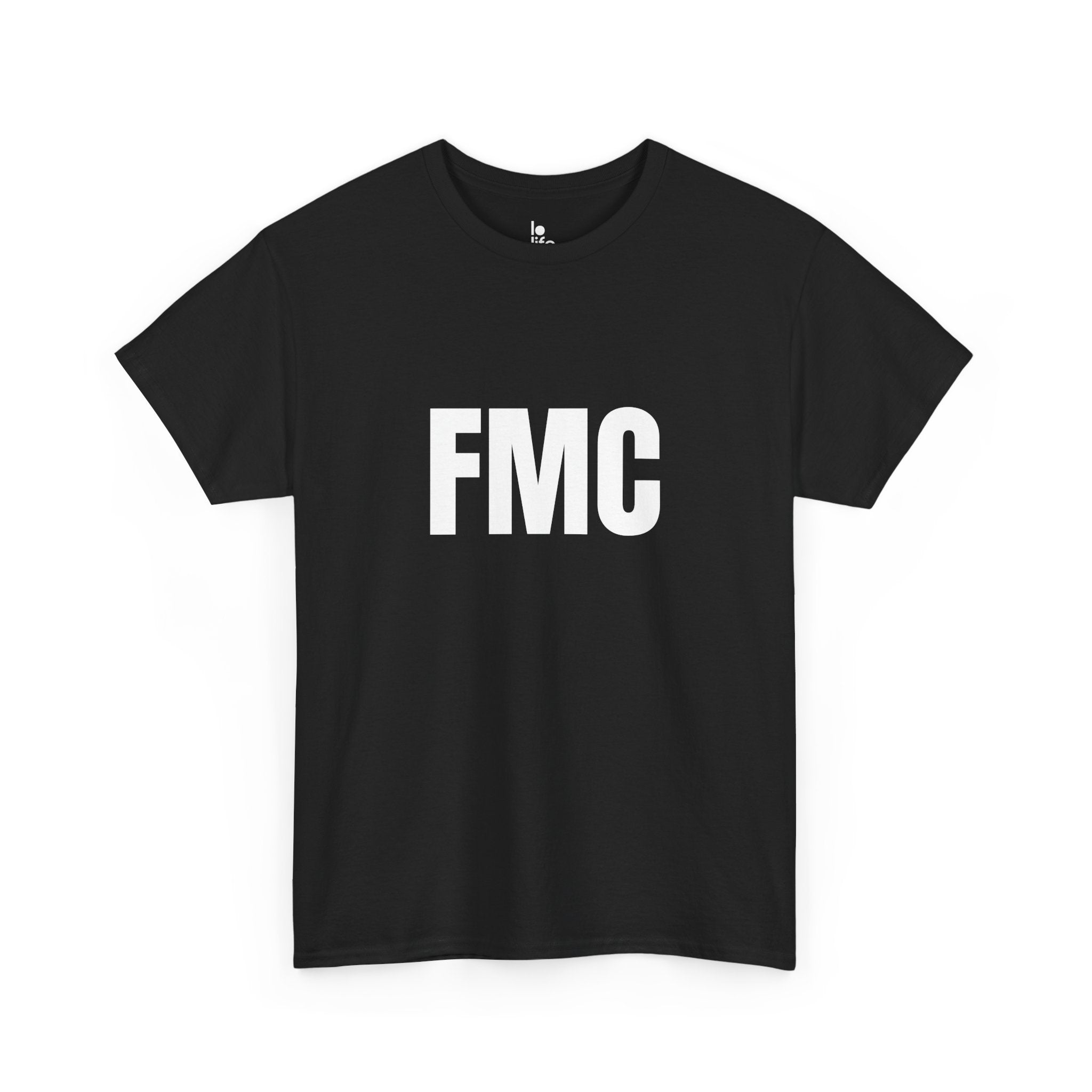 FMC Humor Unisex Heavy Cotton Tee, Concert Apparel, Party Shirt, Music Lover Gift, Weekend Outfit